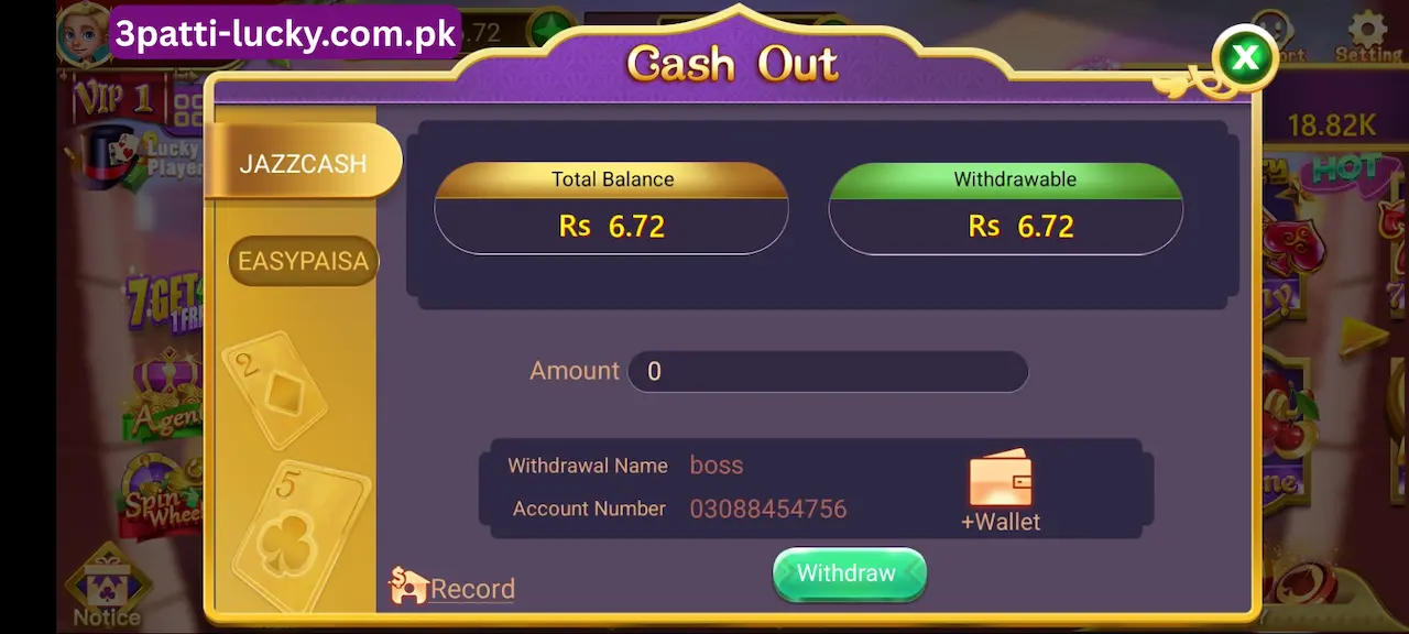 3 Patti Lucky